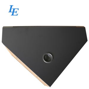 60KG Triangular 12U Wall Mount Network Rack