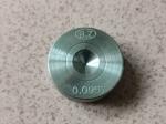 Copper Dies Wire Drawing Machine Spare Parts 0.0957Mm Anti Corrosion