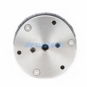 Contitech FS 44-5 DI Single Convoluted Rubber Air Spring for OEM Replacement