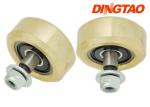 75176000 Roller Assy Fixed S52 7200 Suit Gerber GT5250 S5200 Auto Cutter Parts