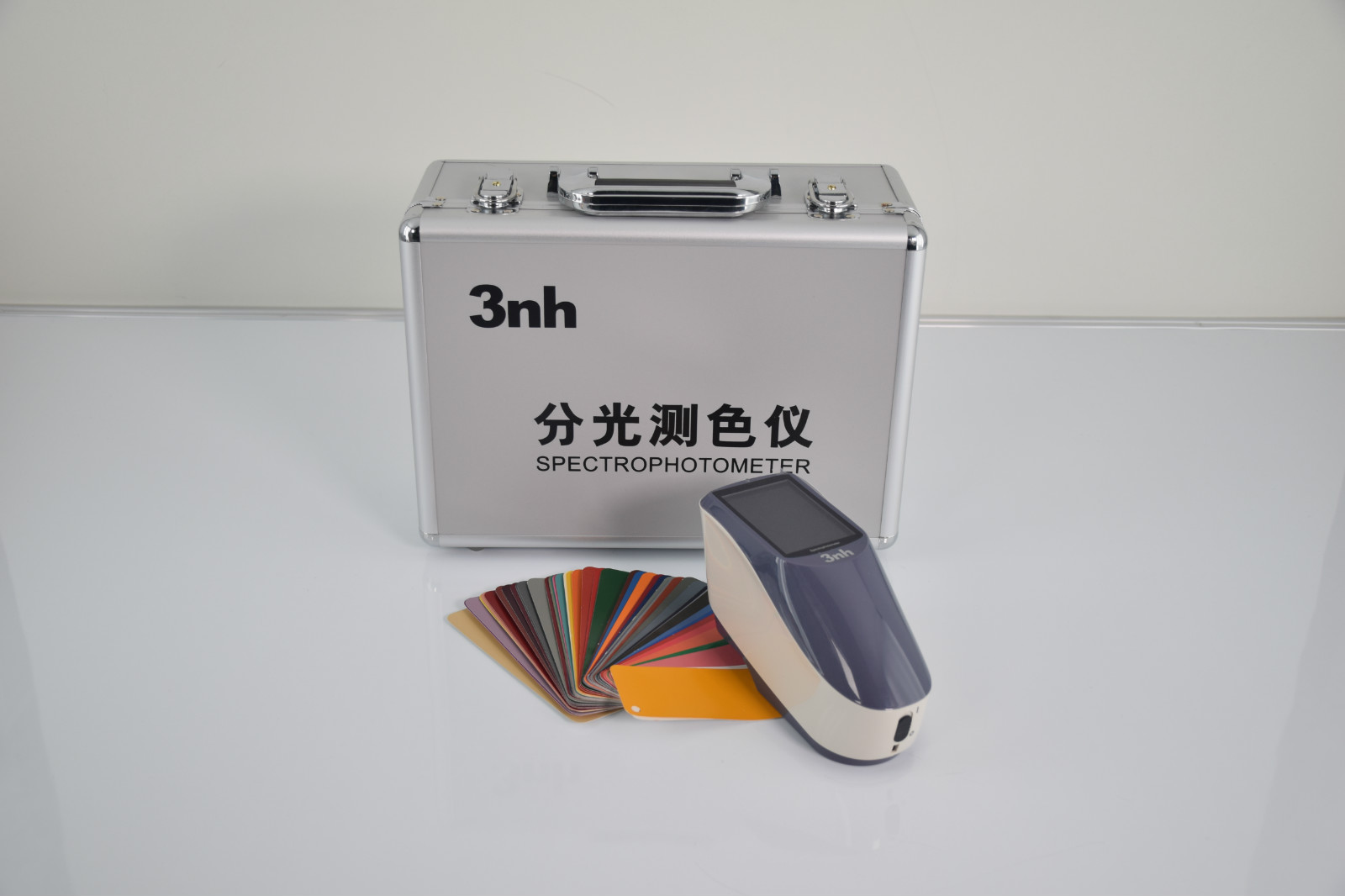 CMYK densitometer for color
