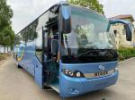Current New Arrival Used Higer KLQ6115 Coach Bus 51 Seats Diesel Engine Used Bus
