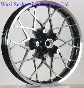 China Custom Motorcycle 21 inch Front Wheel for Harley 2020 H-D Road Glide factory