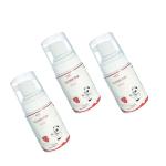 Strawberry Flavored Dental Fluoride Foam Contain 1.23% Fluoride With 125ml