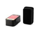 Neutral Shoe Shine Sponge Product With Shell Material Plastics Footwear Shoe