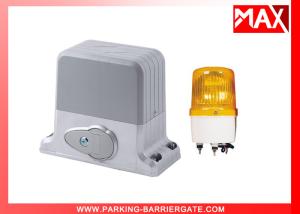 China Sliding Gate Operator Autogate System Eletronic Soft Start Max Weight Of Gate 1800 Kgs factory