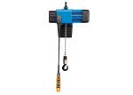 1000 KG Small Electric Pulley System , High Efficiency Lifting Chain Hoist