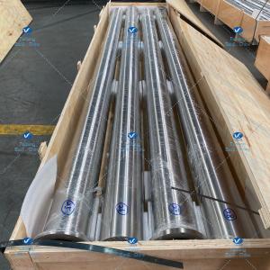 China ASTM B861-06A Gr2 Titanium Tube Target OD150mm L1091mm factory