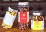 295ML 350ML 380ML Dry Food Storage Plastic Jar Containers With Lid