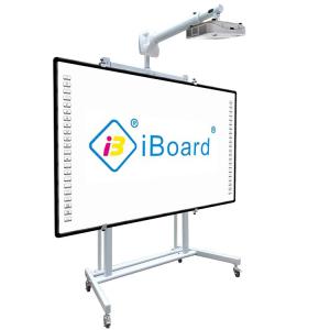 China 120inch Online Interactive Whiteboard , 32 Multi Touch Screen Monitor factory