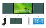 iBoard Educational Equipment 75 86 inch Digital Touch Screen Best Smart Board