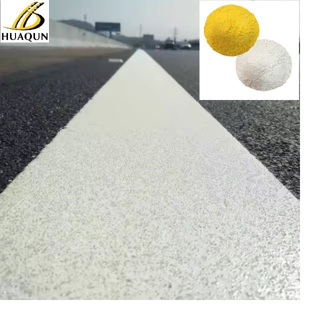 Thermoplastic Paint For Heavy-Duty And Industrial Surface Applications