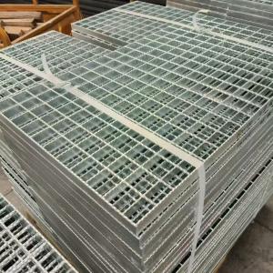 China Anti Slip Grating With Enhanced Abrasion Resistance factory