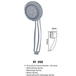 China 4-Functions Hand Shower on sale
