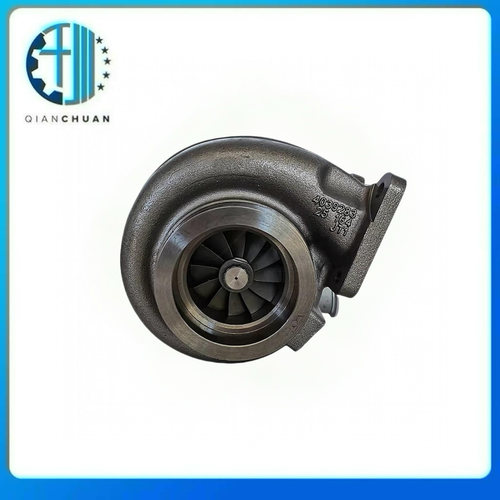 4033124 Turbocharger HX50 HE500FG for Scania D1251A Engine Spare Parts
