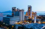 Limestone Clay 500TPD Dry Process Rotary Kiln Cement Plant