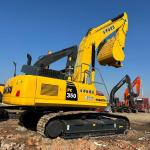 Japan Imported Used PC350 Crawler Excavator Used PC350-8 Excavator for Sale