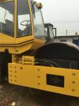 bomag road roller bw225-3 with good condition