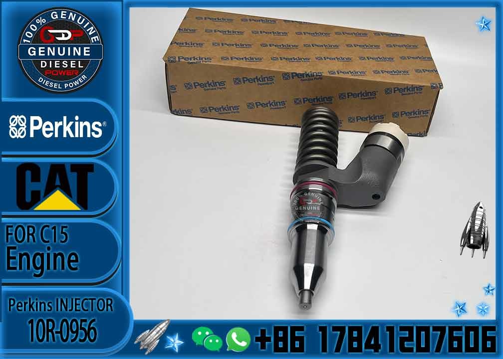 C15 Diesel Fuel Engine Injector 211-3022 10R-0956 AAECT03017 355-6110 AAECT03077 253-0615 10R-3264 AAECT03020