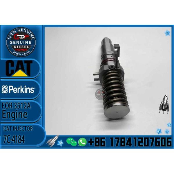 Fuel Injector Assembly 7C-4184 0R-3051 0R-2921 0R-2925 7C-4175 OR-3051 7E-9983 9Y-4544 For C-A-T Engine 3512A Series