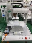 High Speed Glue Dispensing Machine for Manufacturing Plant Working Area