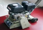 Hand Push Road Thermoplastic Cold Paint Mechanical Sweeper Machine