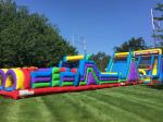 Beaset inflatable obstacle football training inflatable obstacle inflatable