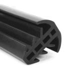 UV Resistant Black Rubber Fenders For Long-Lasting Marine Protection