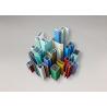 Buy cheap 6063 6061 T4 T5 Extruded Aluminum Profiles Powder Coated 8 - 25um Anodize from wholesalers