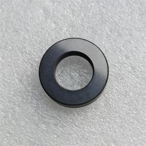 China Various sizes Self Lubricating Oilless Carbon Solid Graphite Impregnated Bushings factory