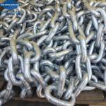 Galvanized Anchor Chain--China Shipping Anchor Chain