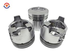 China Excavator engine part for 3LB1 8971768880 piston for Excavator piston factory