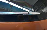 Suzuki Vitara 2015 Auto Body Decoration Parts Chromed Rear Wiper Cover