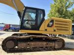 Japan Made CAT 336 Used Excavator Machine 37000 KG Operating Weight Good