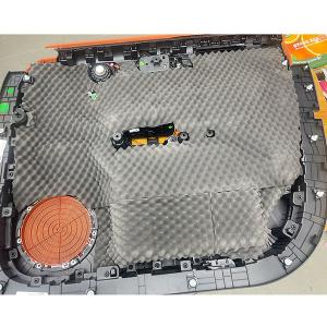 China Composite material Automotive Sealing Strip Noise Control Measure Corresponding factory