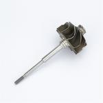 GT3782 turbo Turbine wheel shaft 434328-0005 for 452159-0001 452159-0003