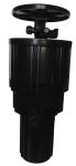 Plastic Adjustable Irrigation Pop Up Sprinklers Pop Up Spray Head Sprinklers