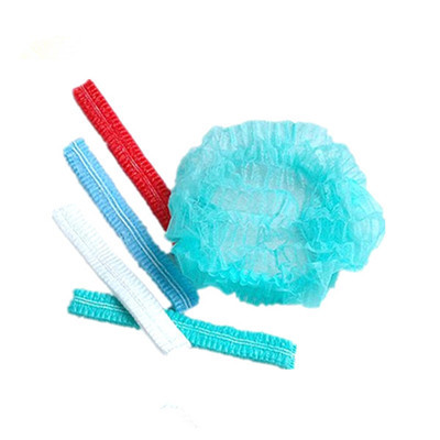 China Non Woven Disposable Surgeon Scrub Cap Head Cover factory