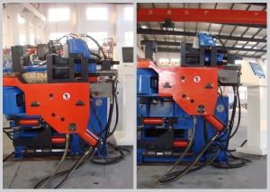 China Multi Axis Cnc Mandrel Tube Bender , Multi Function Mandrel Bending Machine factory
