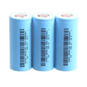 China 3.7V 5000mah Lithium NMC Batteries factory