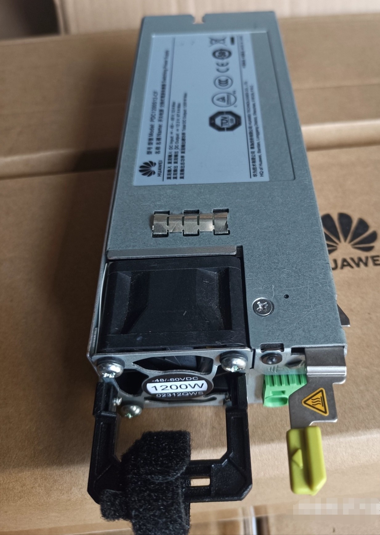 1200W HUAWEI PDC1200S12-CF Switching Power Supply DC Power Module