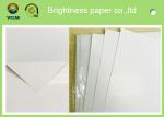 128 Gsm Snow White C2S Art Paper Brochure Printing Paper High Brightness