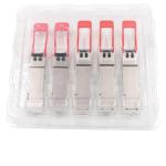 Juniper Compatible QSFP Transceiver Module 40g ER4 lc transceiver 1310nm