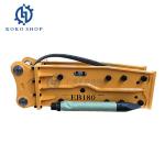 Top Side Box Silence Type Rock Breaker Hydraulic Jack Hammer Furukawa For