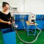 40A Induction Heating Equipment Portable Induction Soldering Machine