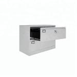 Knock Down Waterproof Vertical Steel Filing Cabinet