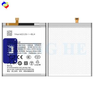 China Replacement Battery EB-BA908ABY For Samsung A90 5G A908 Phone Original logo Battery 3.85v 4500mAh factory