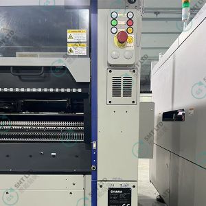 High-Efficiency Modular YAMAHA YSM20R SMT Pick and Place Machine with Wide