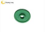 ATM Machine Parts Diebold Nixdorf DN200 IOT In-Output Module Customer Tray Green