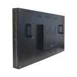 Movable Lcd Video Wall Non Touch 1.8 Mm Free Combined 2x2 2x3 3x3 4x4 65"